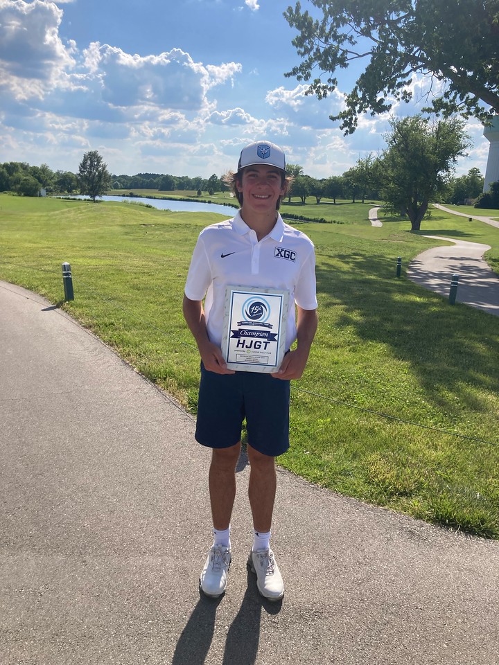 Major Championship at Weissinger Hills