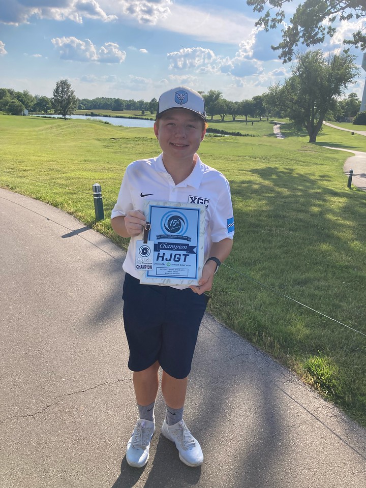 Major Championship at Weissinger Hills