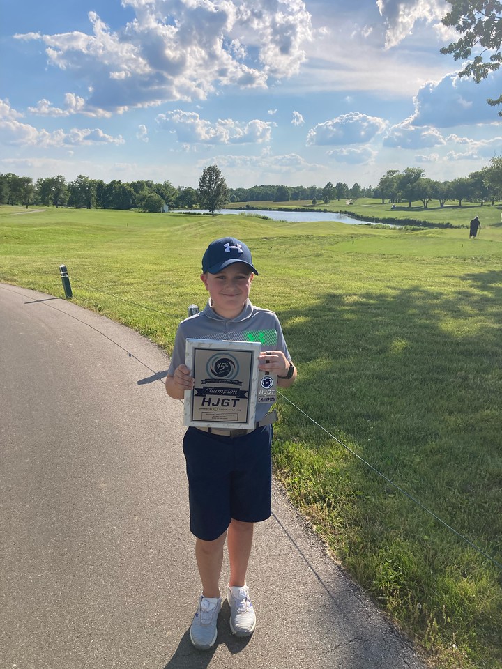 Major Championship at Weissinger Hills