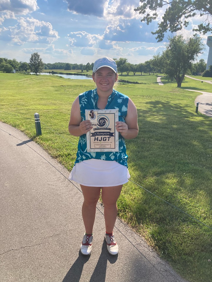 Major Championship at Weissinger Hills