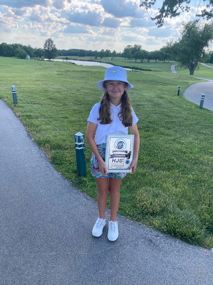 Major Championship at Weissinger Hills