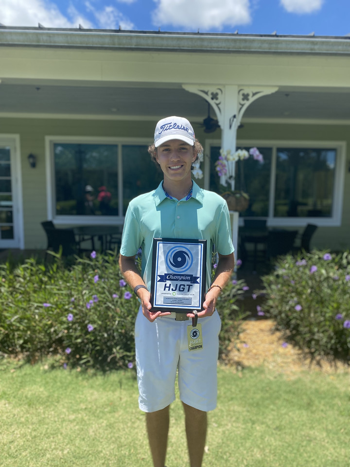 Major Championship at Village Golf Course