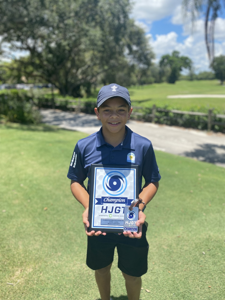 Major Championship at Village Golf Course