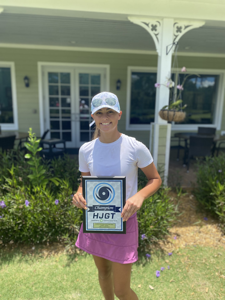 Major Championship at Village Golf Course