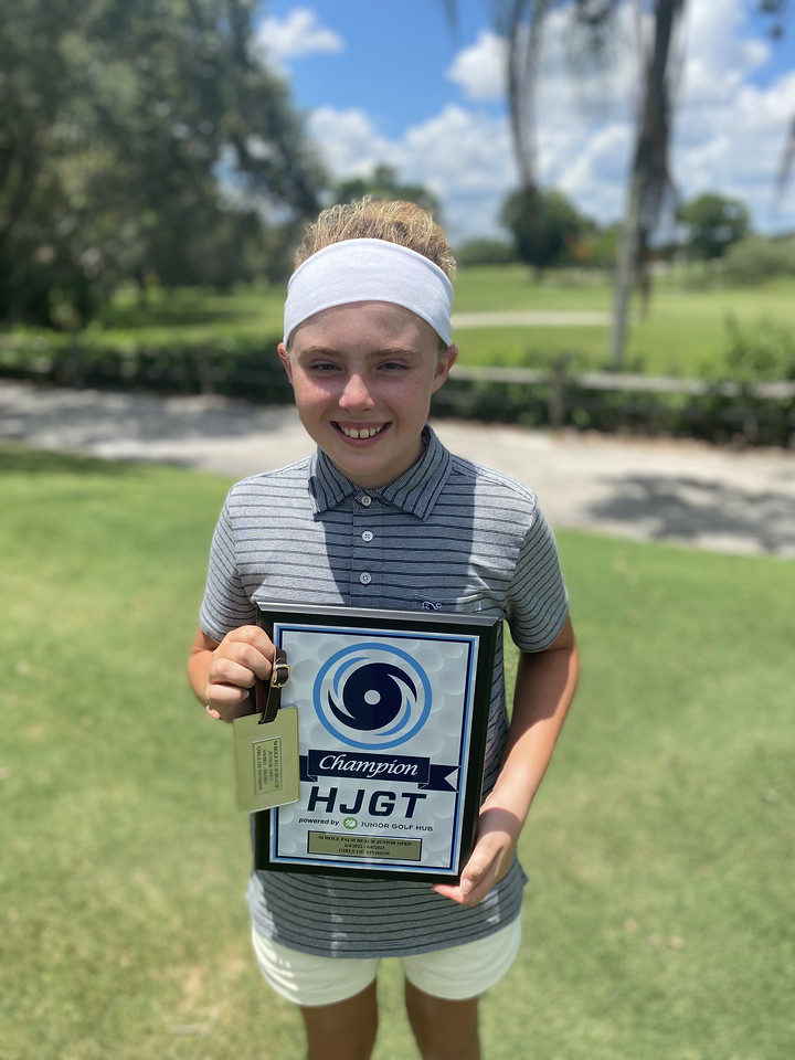 Major Championship at Village Golf Course
