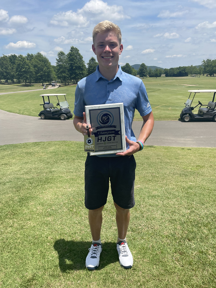Tennessee Junior Open at Champions Run