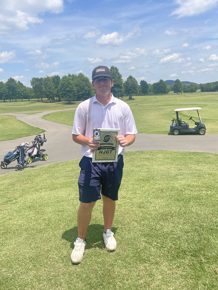 Tennessee Junior Open at Champions Run