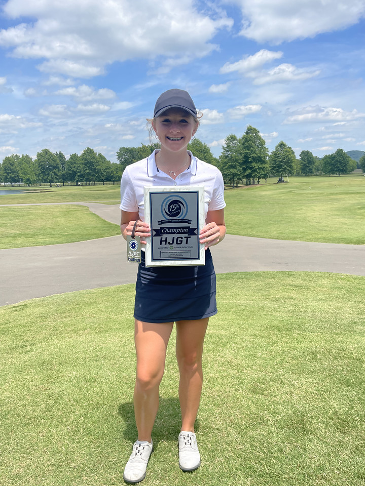 Tennessee Junior Open at Champions Run