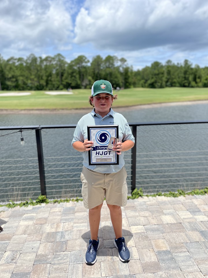 Jacksonville Summer Junior Open