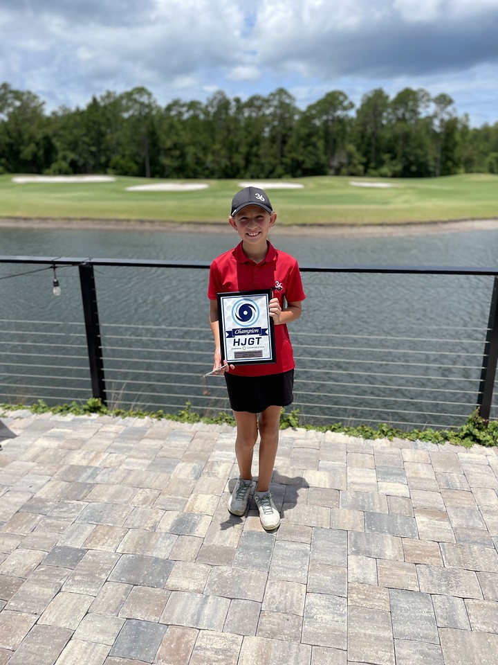 Jacksonville Summer Junior Open