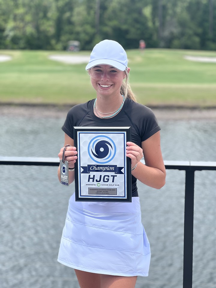 Jacksonville Summer Junior Open