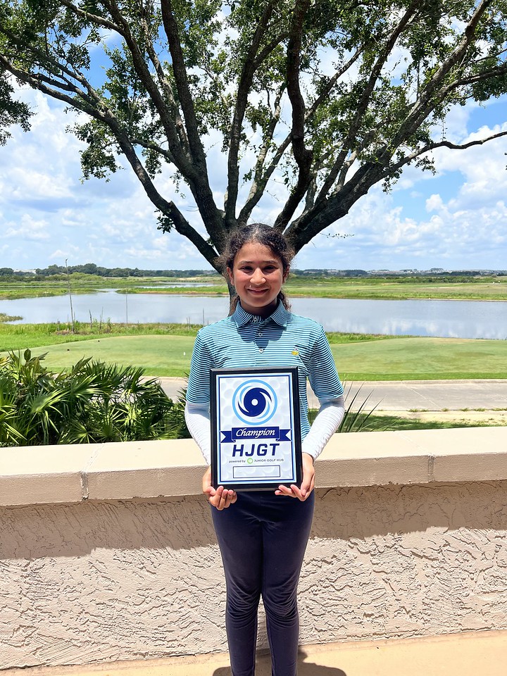Champions Gate Junior Open