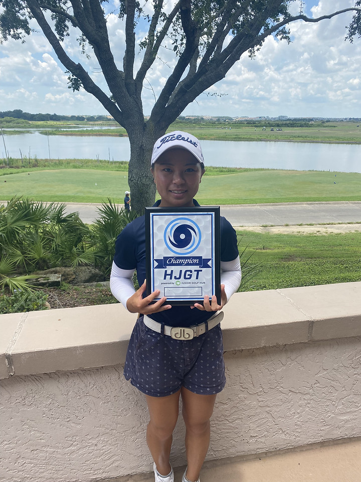Champions Gate Junior Open