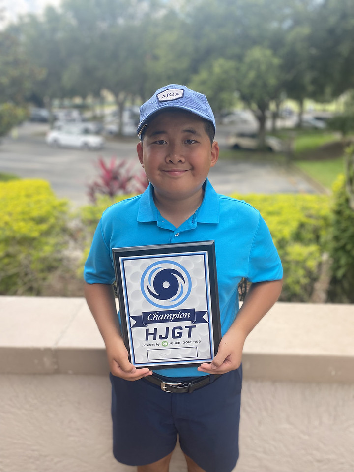 Champions Gate Junior Open