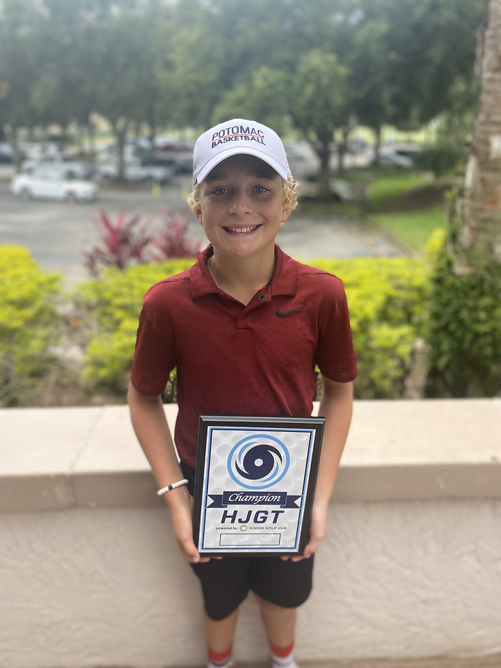 Champions Gate Junior Open