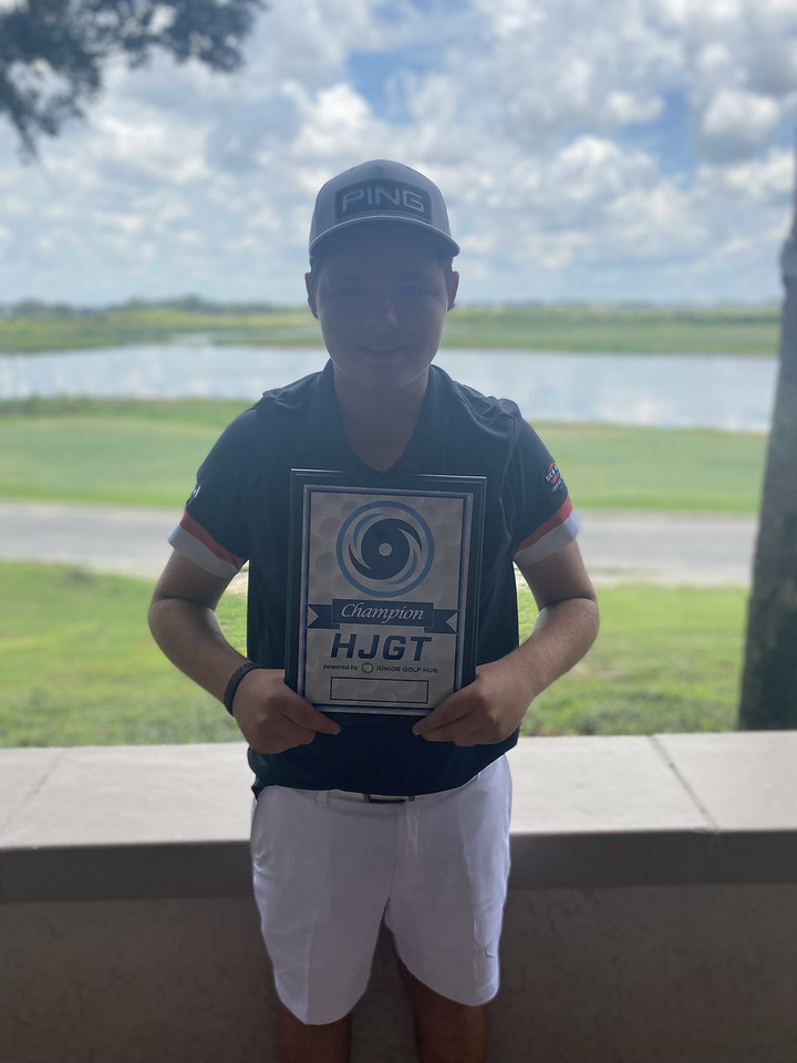 Champions Gate Junior Open