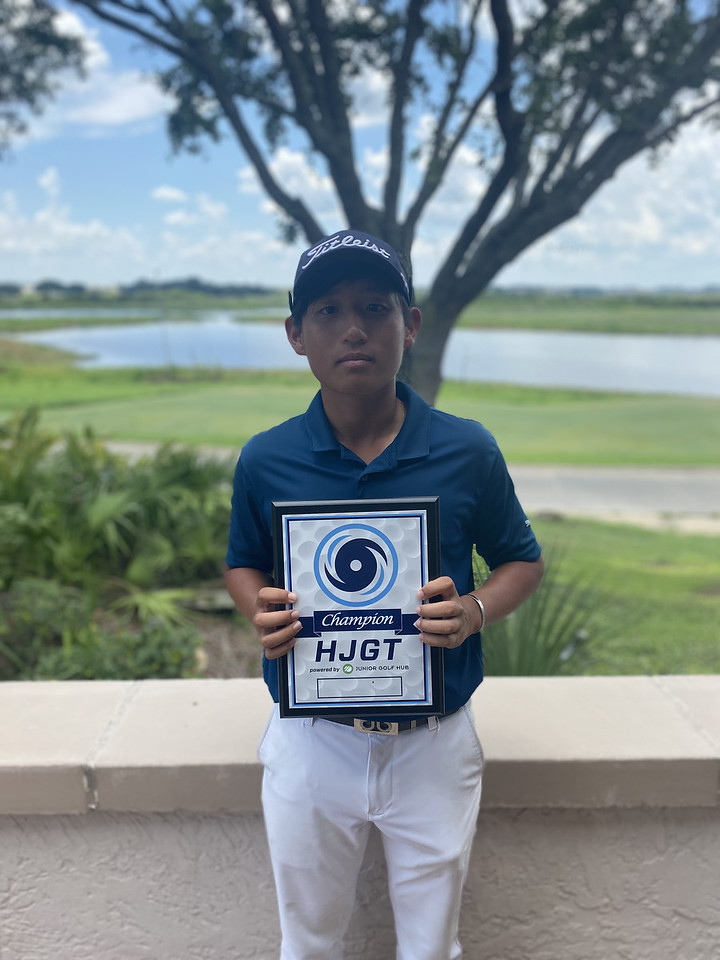 Champions Gate Junior Open