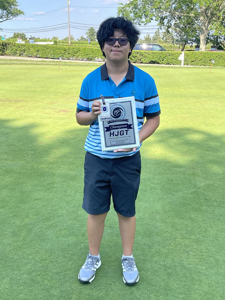 New Jersey Summer Junior Open