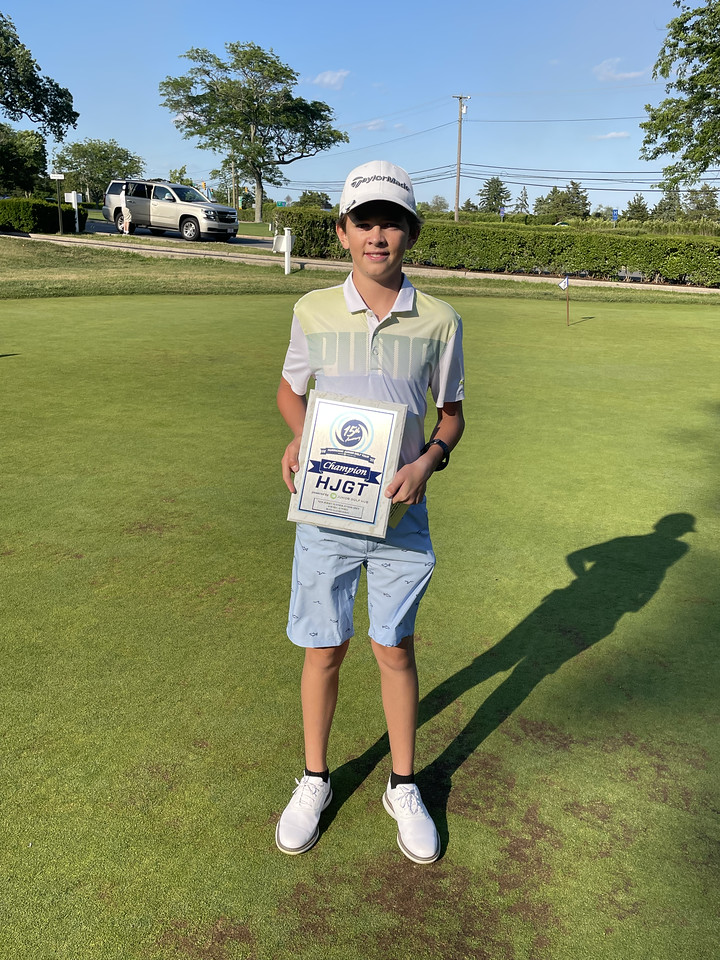 New Jersey Summer Junior Open