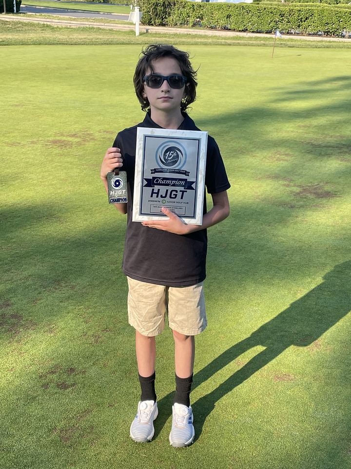 New Jersey Summer Junior Open