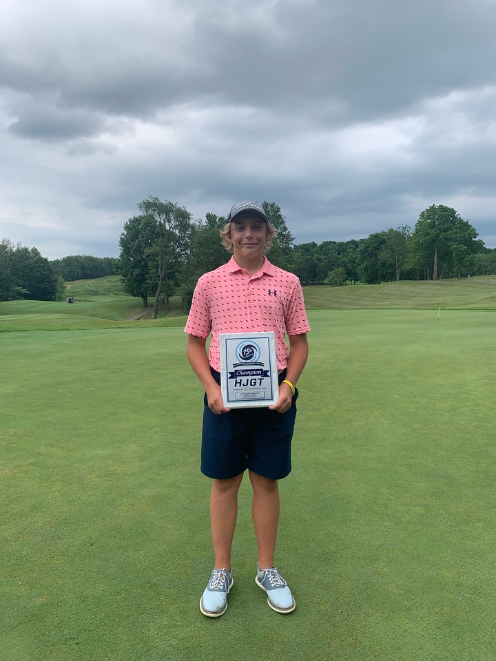 Central Ohio Junior Open 2022