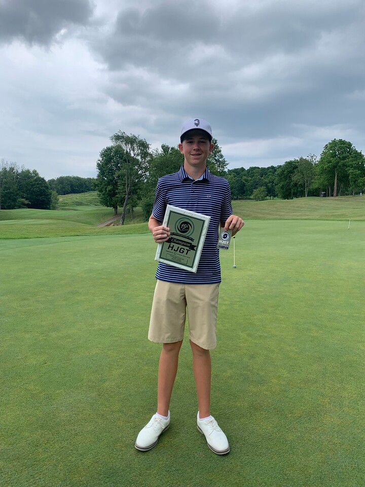 Central Ohio Junior Open 2022