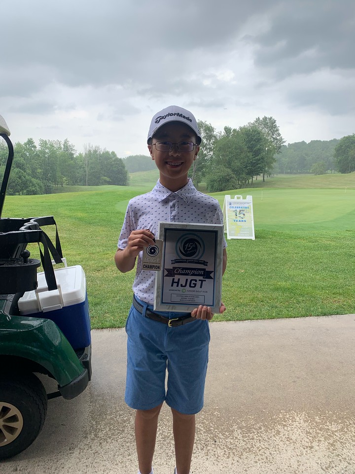 Central Ohio Junior Open 2022