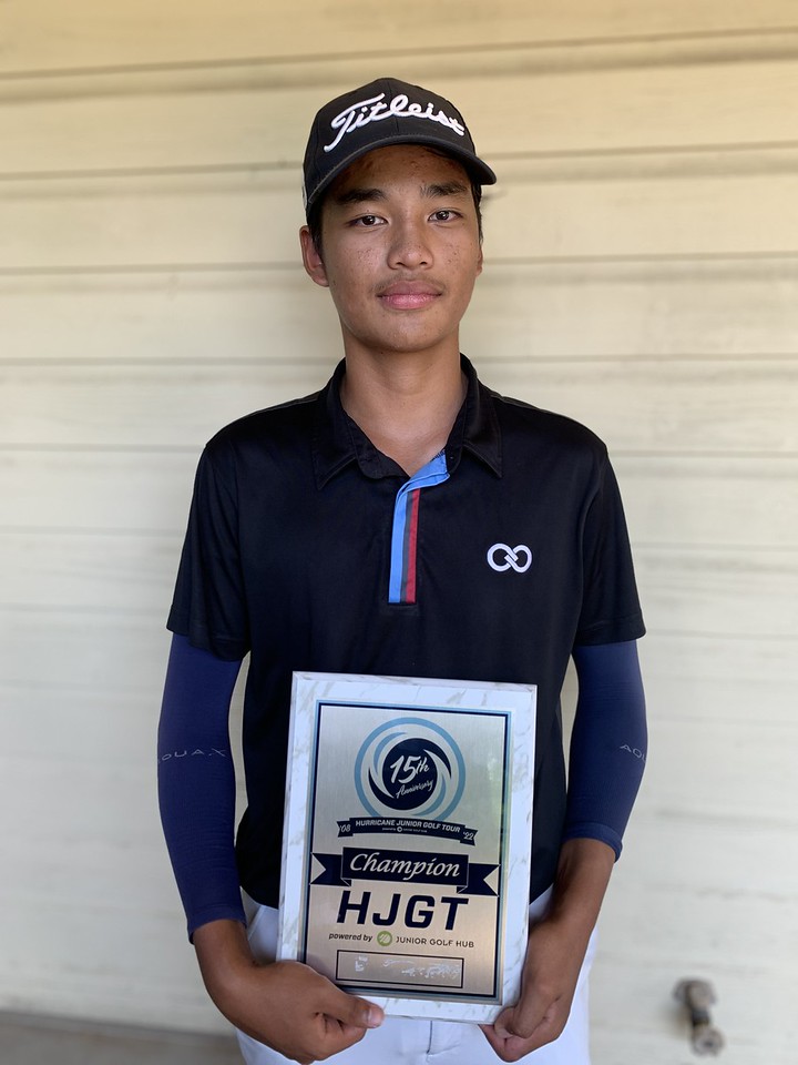 Major Championship at Augustine
