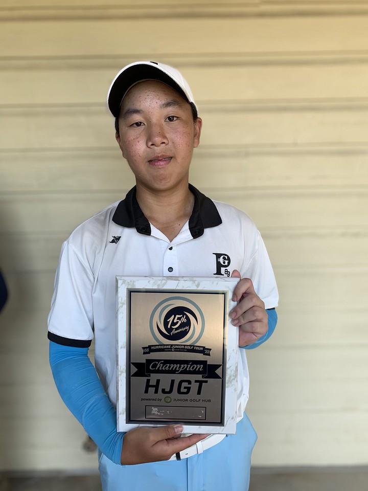 Major Championship at Augustine