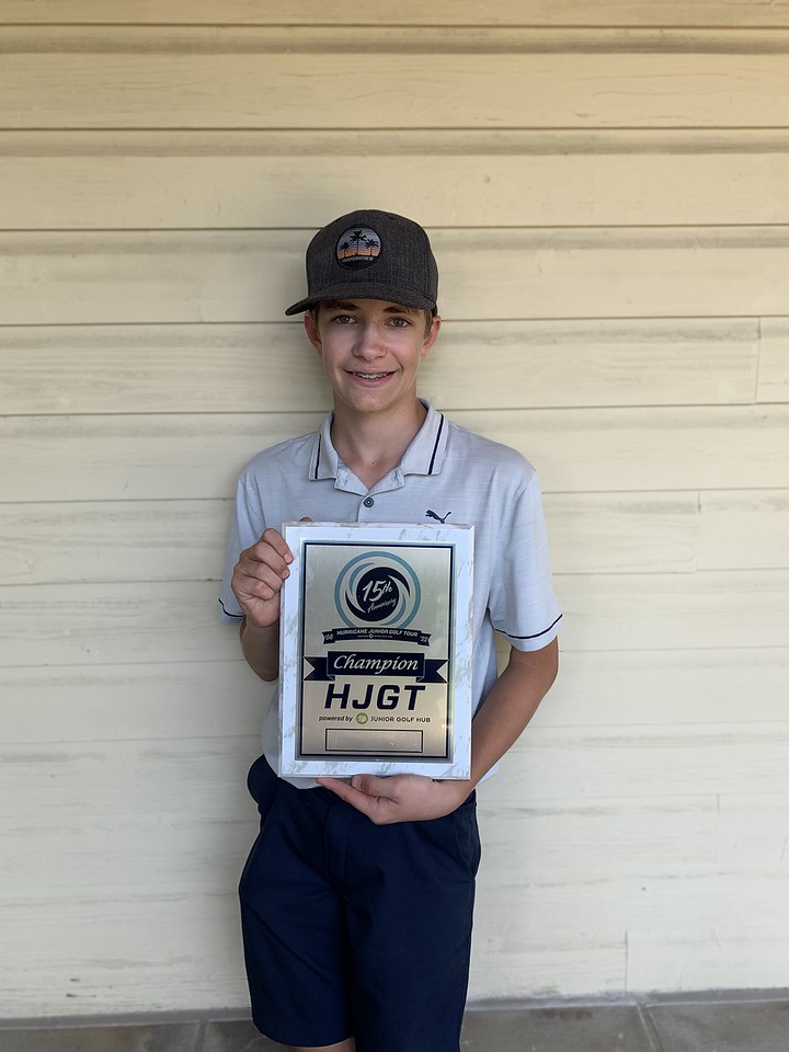 Major Championship at Augustine