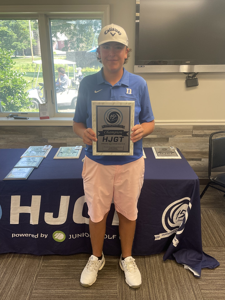 Philadelphia Summer Junior Open