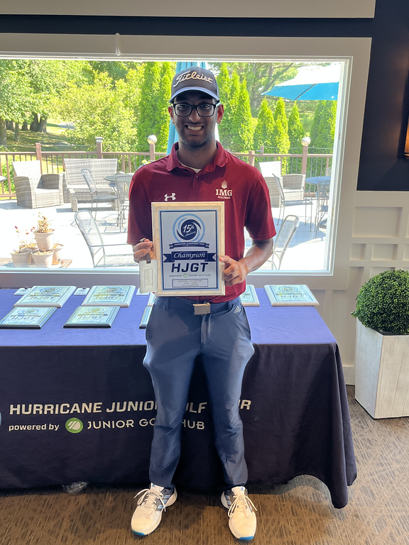 Hartford, CT Junior Open