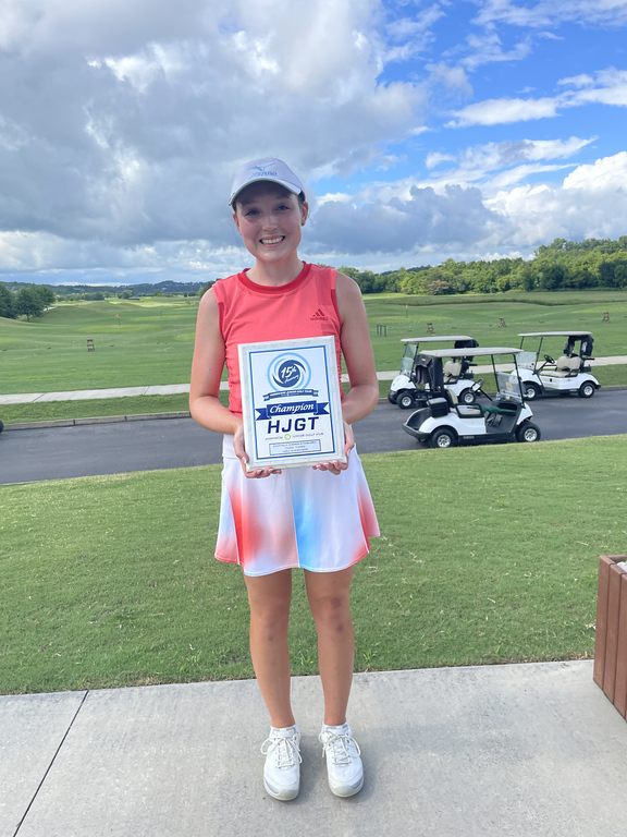 Knoxville Summer Junior Open
