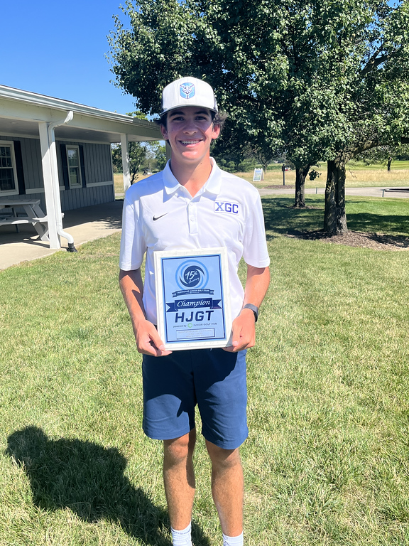 Indianapolis Junior Open at Legends