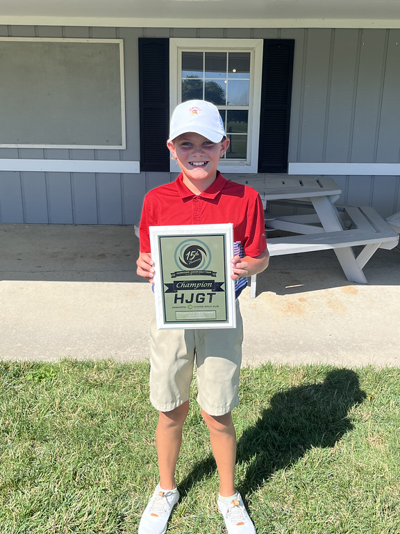 Indianapolis Junior Open at Legends