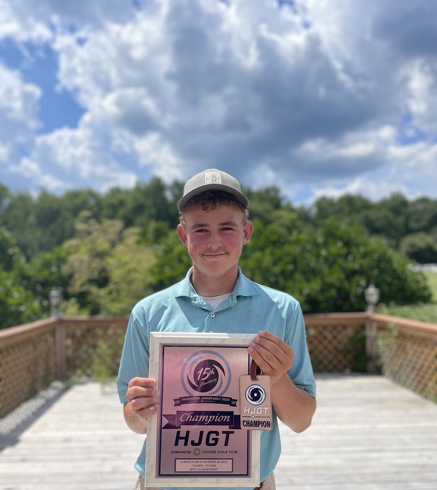North Georgia Summer Junior Open