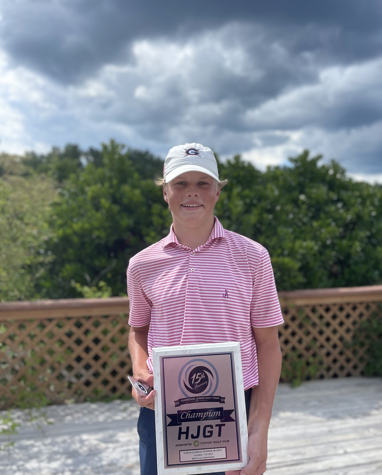 North Georgia Summer Junior Open