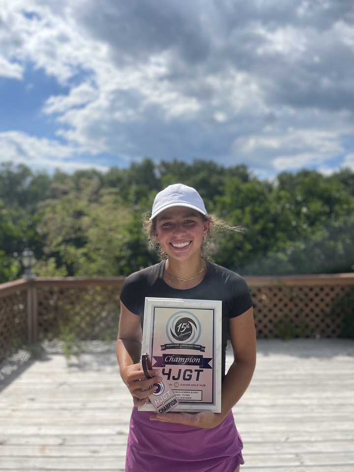 North Georgia Summer Junior Open