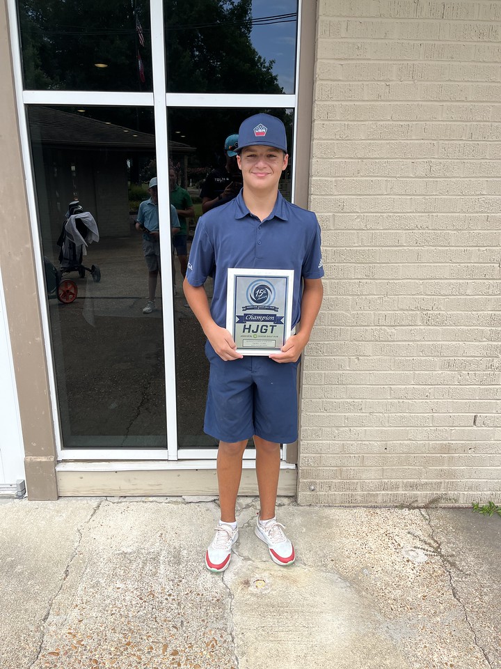 Memphis Summer Junior Open