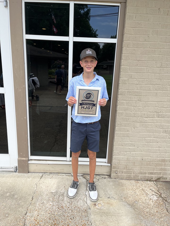 Memphis Summer Junior Open