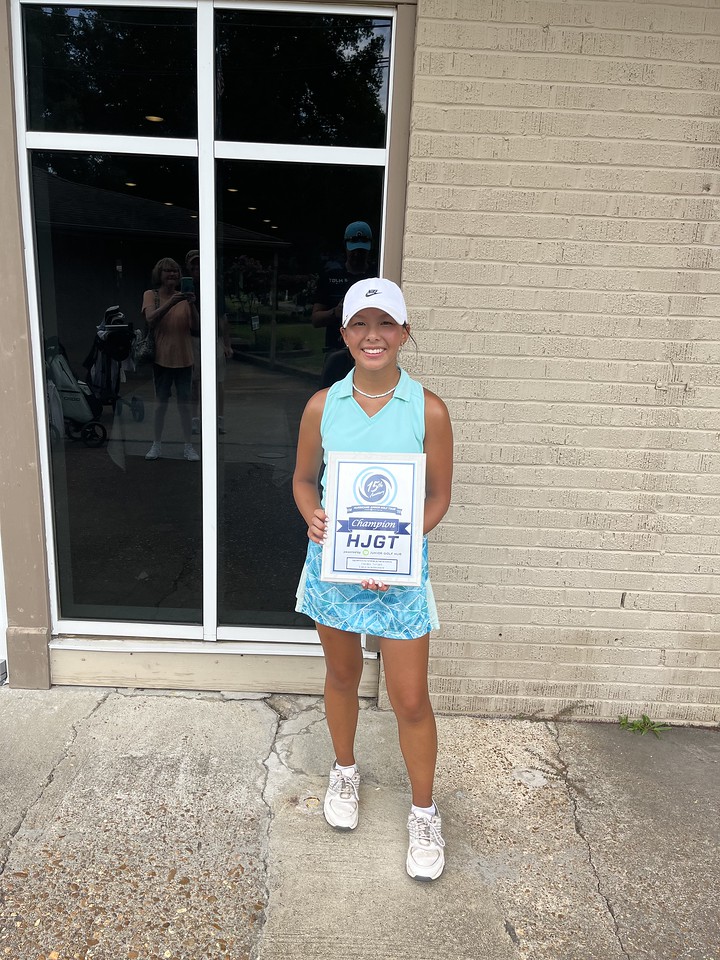 Memphis Summer Junior Open