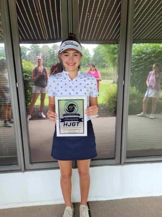 Major Championship at Blue Heron Hills