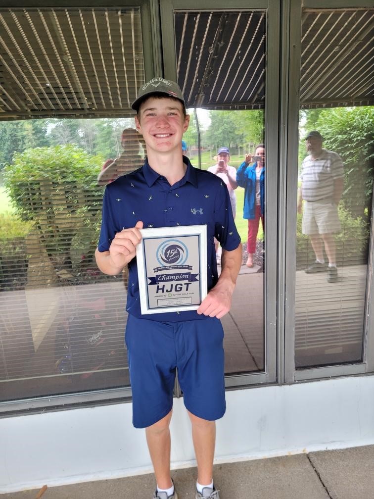 Major Championship at Blue Heron Hills