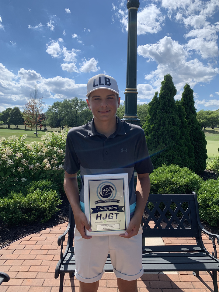 Wisconsin Junior Open