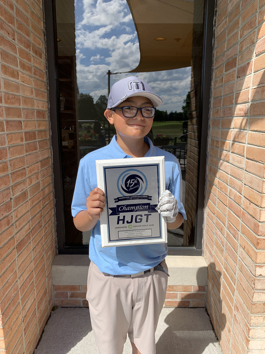 Wisconsin Junior Open