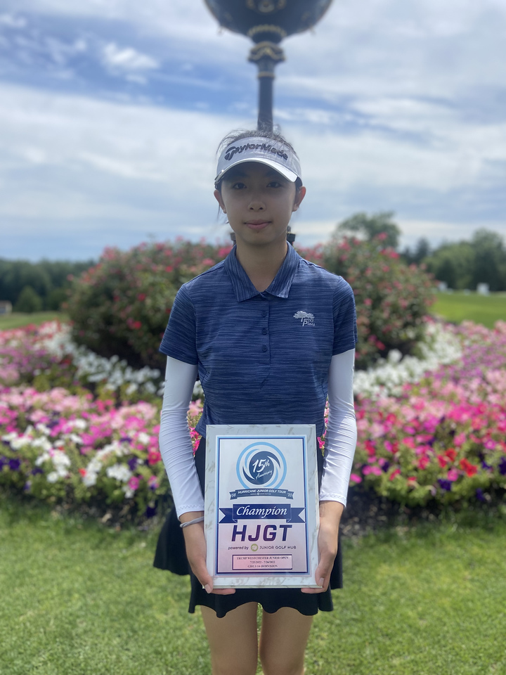 Trump Westchester Junior Open