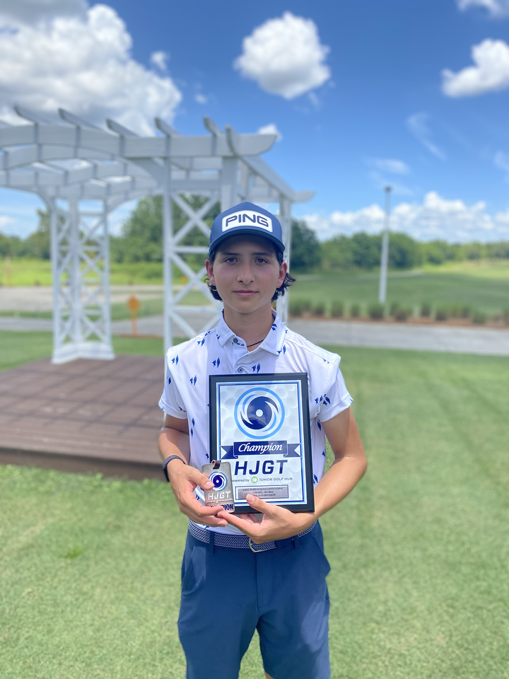 54 Hole Junior Open at Orange County National