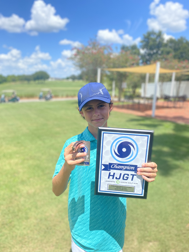 54 Hole Junior Open at Orange County National