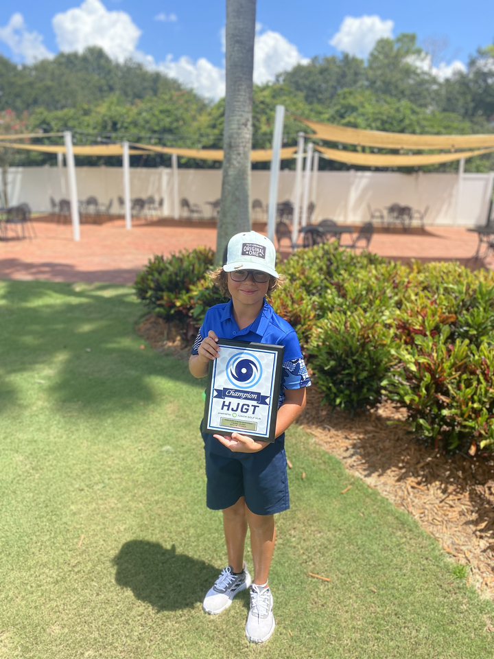 54 Hole Junior Open at Orange County National