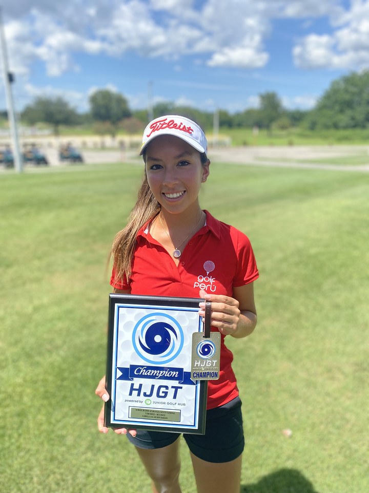 54 Hole Junior Open at Orange County National